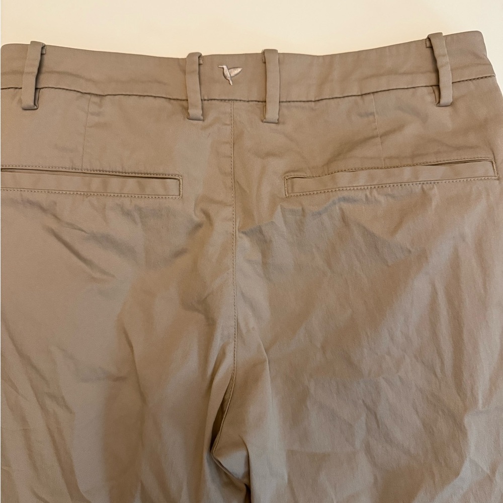 Birddogs Khaki Casual Pants